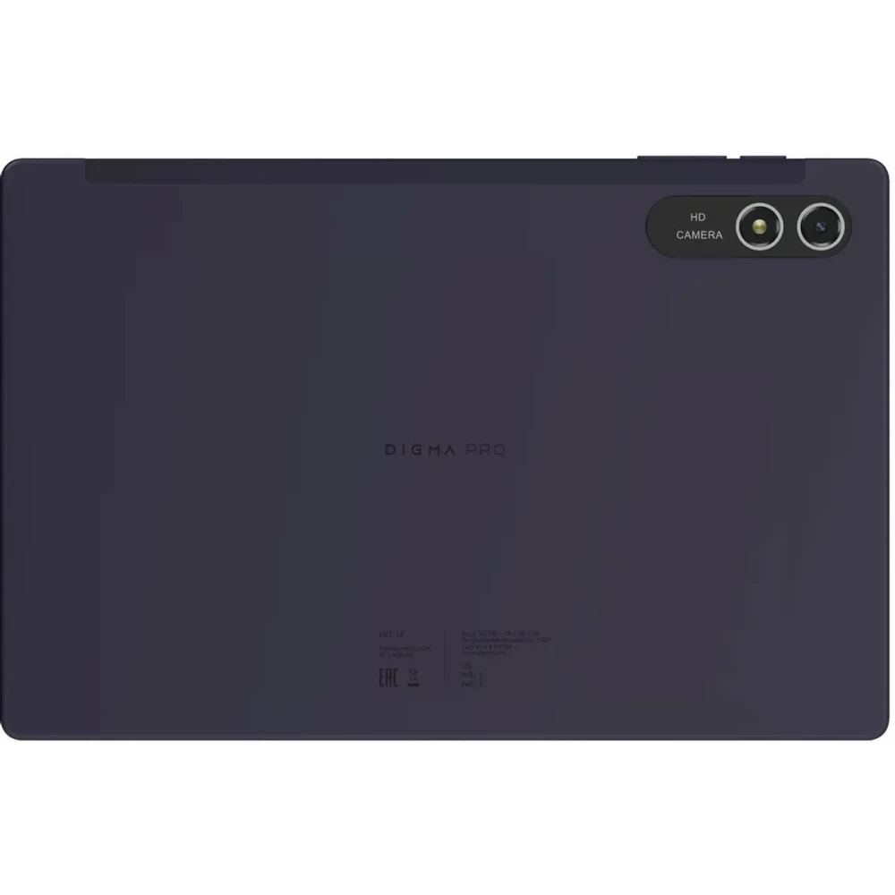Планшет Digma Pro HIT 18 T616 8/256Gb 4G Violet - HS1011PL - фото 2