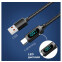 Кабель USB - Lightning, 1м, Rexant 18-7062 - фото 4