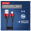 Кабель USB - USB Type-C, 1м, Rexant 18-7066 - фото 2