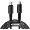 Кабель USB Type-C - Lightning, 1м, Rexant 18-7069
