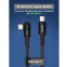 Кабель USB Type-C - USB Type-C, 1м, Rexant 18-7070 - фото 3