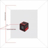Нивелир ADA Cube Basic Edition (А00341)