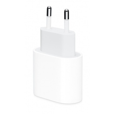 Сетевое зарядное устройство Apple USB-C Power Adapter 20W (MUVV3)