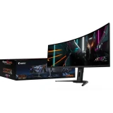 Монитор Gigabyte 49" Aorus CO49DQ (20VM0-CO49DQBT-1EKR)