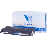 Картридж NV Print E30 Black