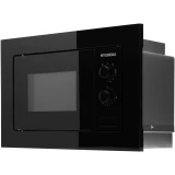 Встраиваемая микроволновая печь Hyundai HBW 2030 BG