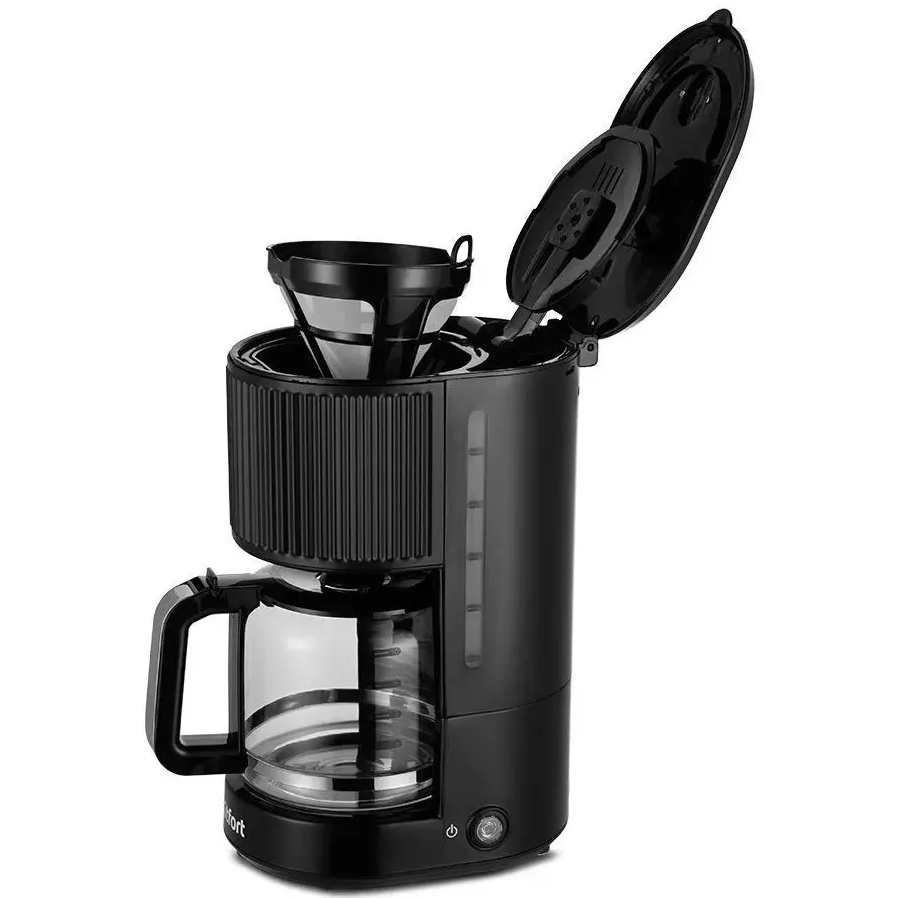 Кофеварка Kitfort KT-7236 - фото 2