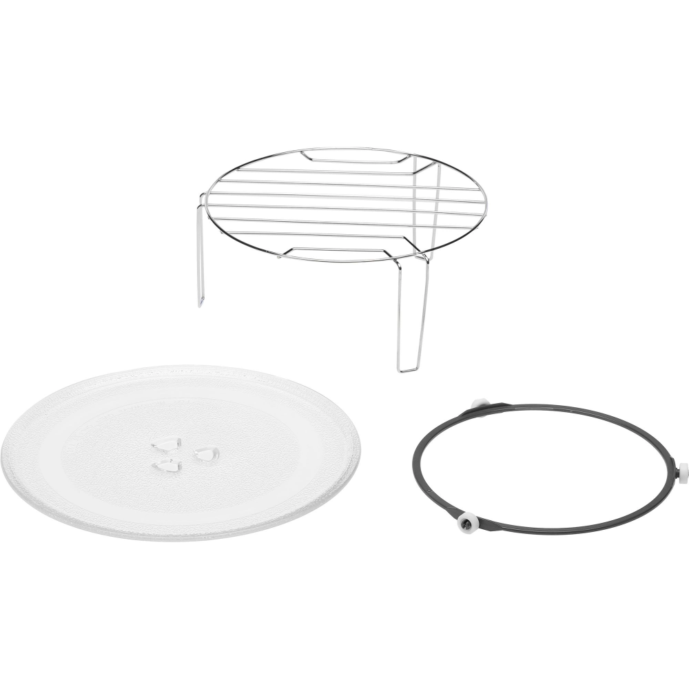 Встраиваемая микроволновая печь Hyundai HBW 2030 IX - фото 10