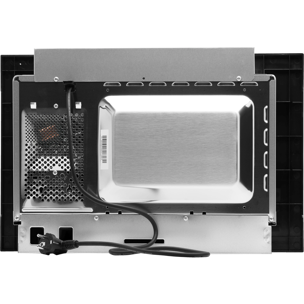 Встраиваемая микроволновая печь Hyundai HBW 2040 BG - фото 7