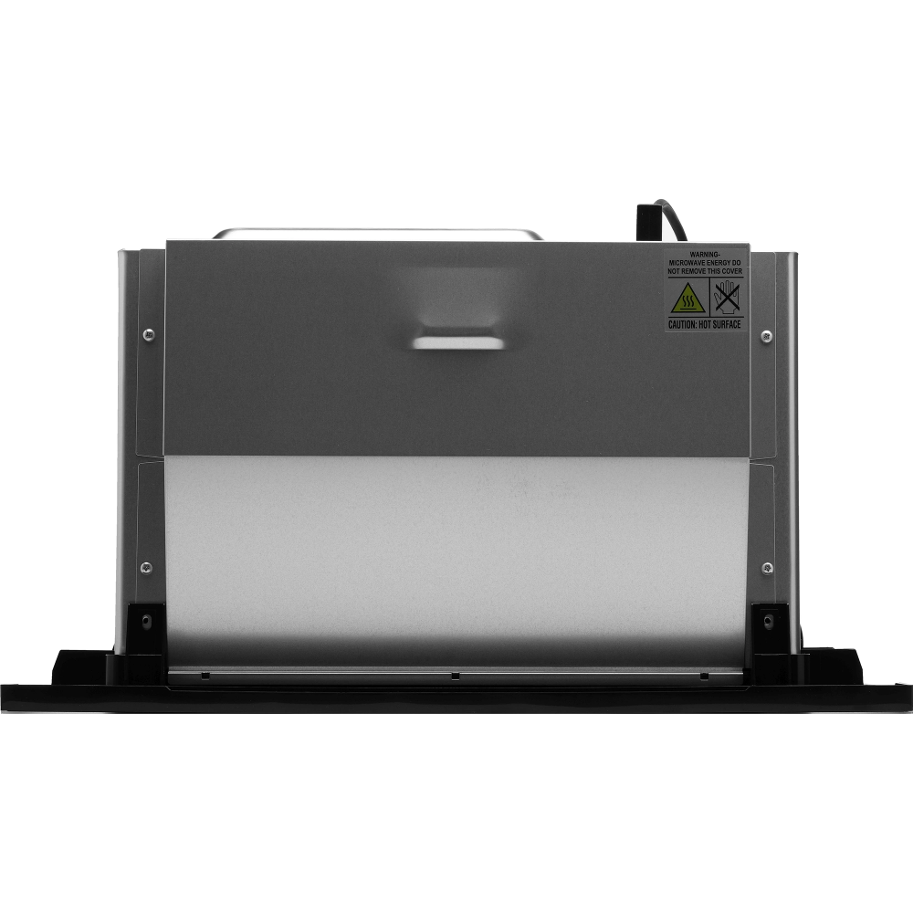 Встраиваемая микроволновая печь Hyundai HBW 2040 BG - фото 8