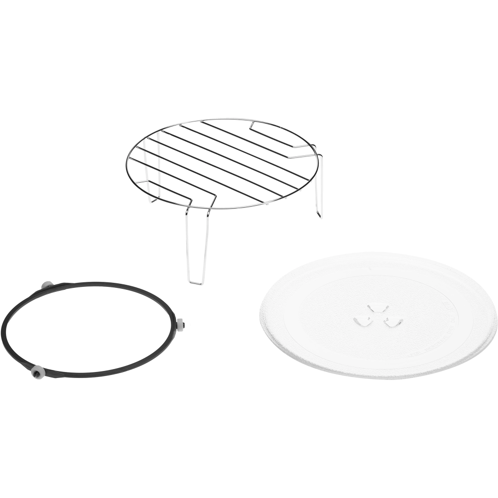 Встраиваемая микроволновая печь Hyundai HBW 2040 BG - фото 9