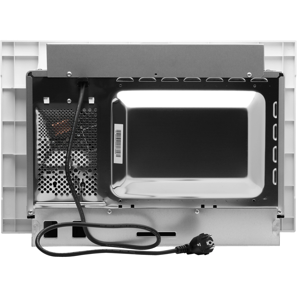 Встраиваемая микроволновая печь Hyundai HBW 2040 WG - фото 6