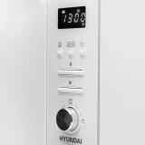 Встраиваемая микроволновая печь Hyundai HBW 2040 WG