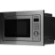 Встраиваемая микроволновая печь Hyundai HBW 2544 IX - фото 4