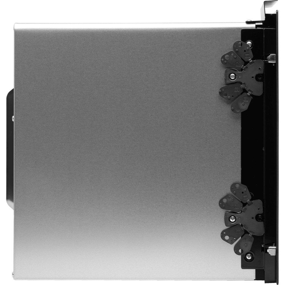 Встраиваемая микроволновая печь Hyundai HBW 2560 BG - фото 8