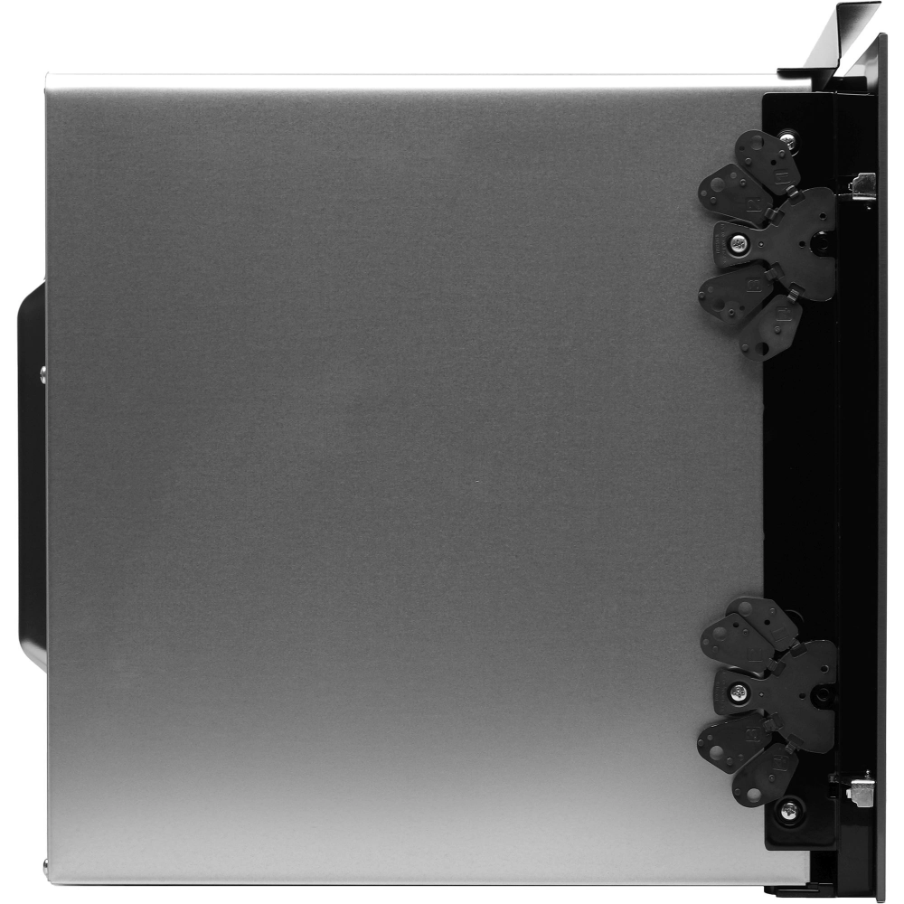 Встраиваемая микроволновая печь Hyundai HBW 2560 DX - фото 7