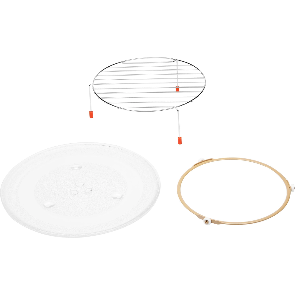 Встраиваемая микроволновая печь Hyundai HBW 2560 DX - фото 10