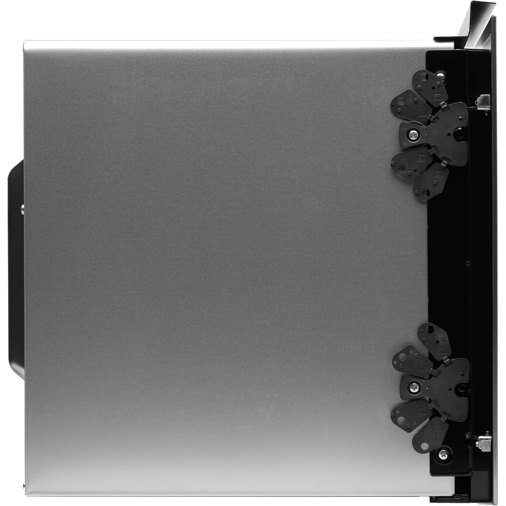 Встраиваемая микроволновая печь Hyundai HBW 2560 IX - фото 7