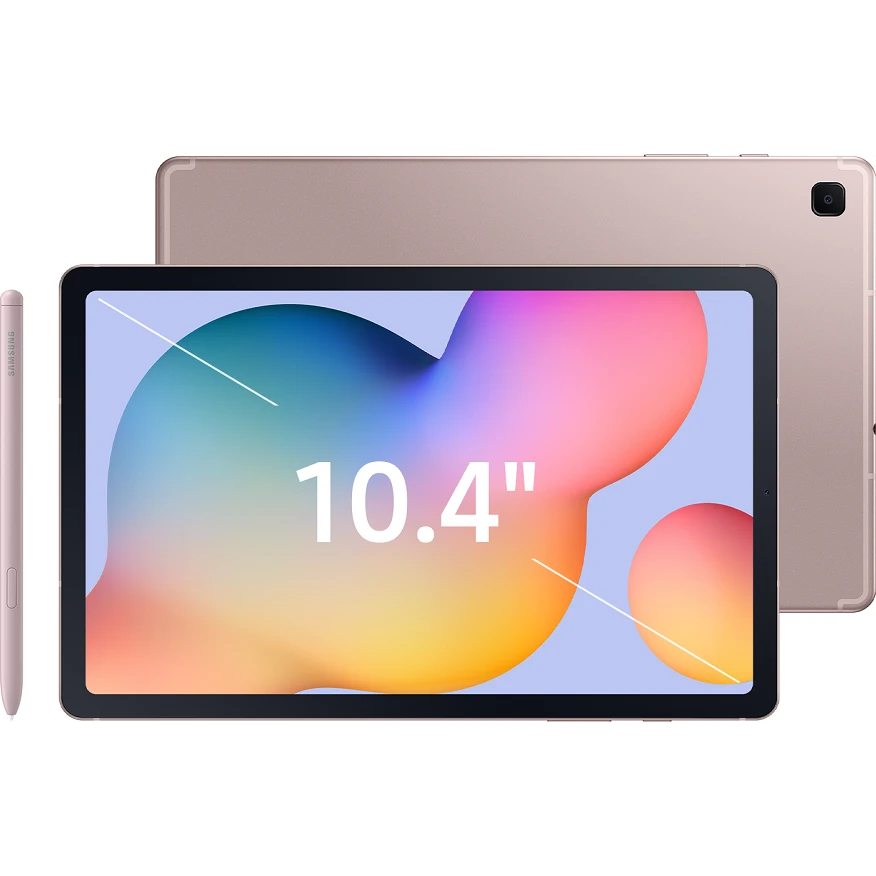 Планшет Samsung Galaxy Tab S6 Lite (2024) LTE 4/128Gb Pink (SM-P625NZIECAU)