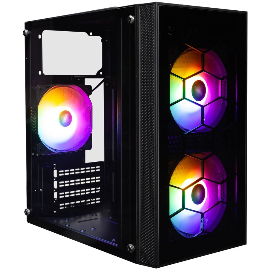 ПК Intel Core i3-13100F / NVIDIA GTX 1660 SUPER / 16 ГБ / SSD 500 ГБ