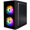 Корпус 1STPLAYER FIREBASE X1 Black - X1-BK-3F1 - фото 2