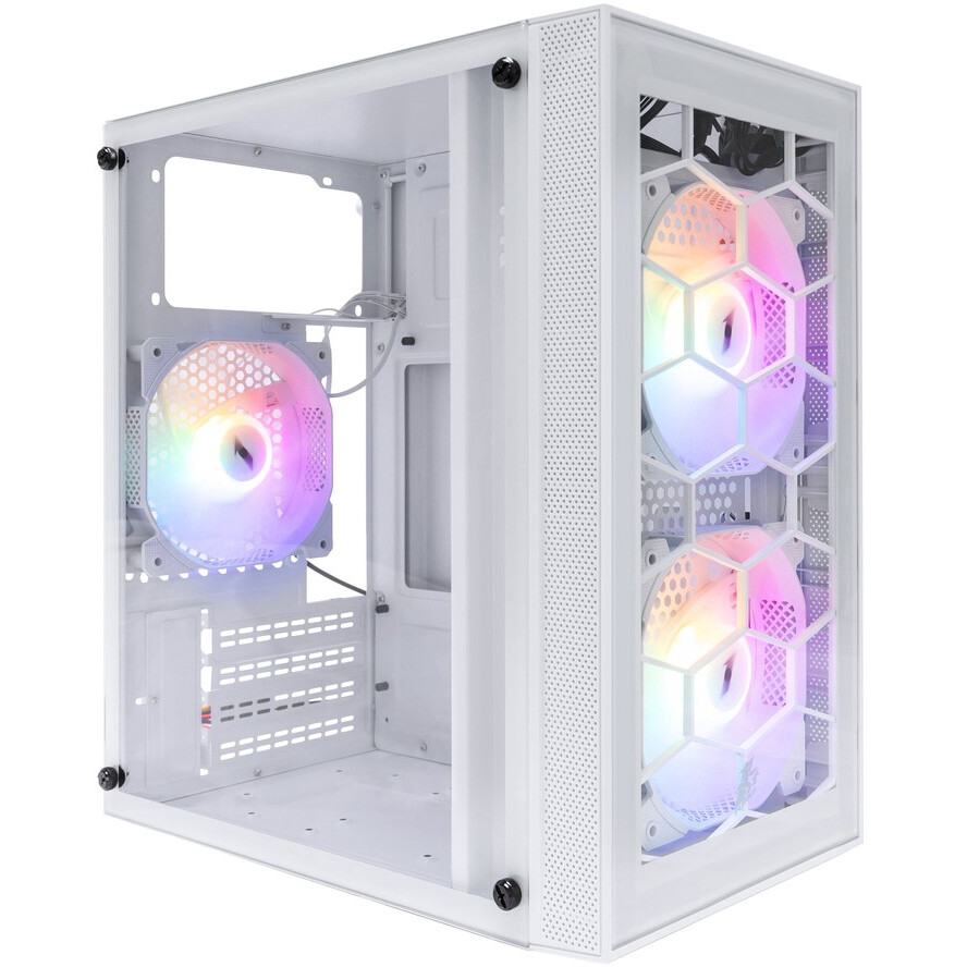 ПК AMD Ryzen 3 3200G / AMD Radeon Vega 8 / 16 ГБ / SSD 500 ГБ