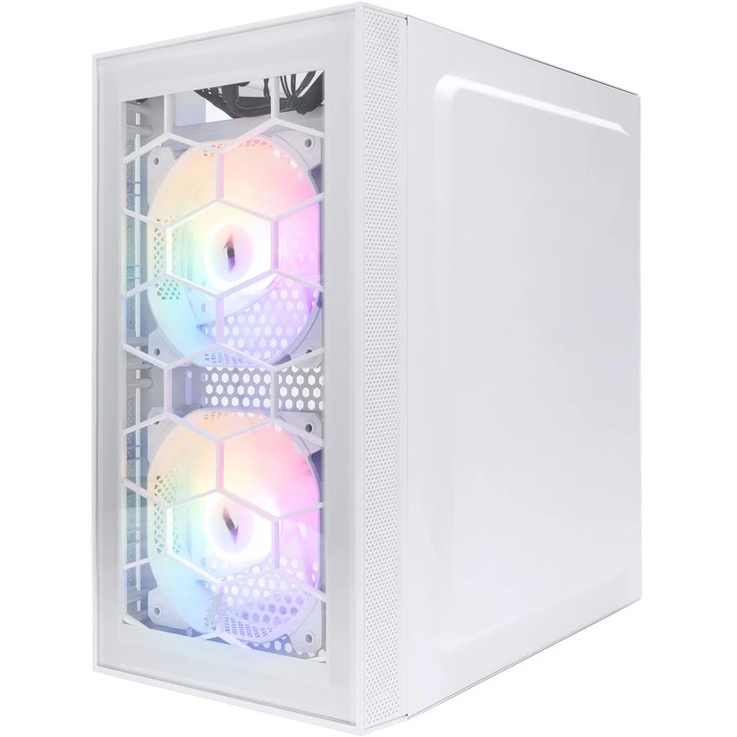 Корпус 1STPLAYER FIREBASE X1 White - X1-WH-3F1-W - фото 2