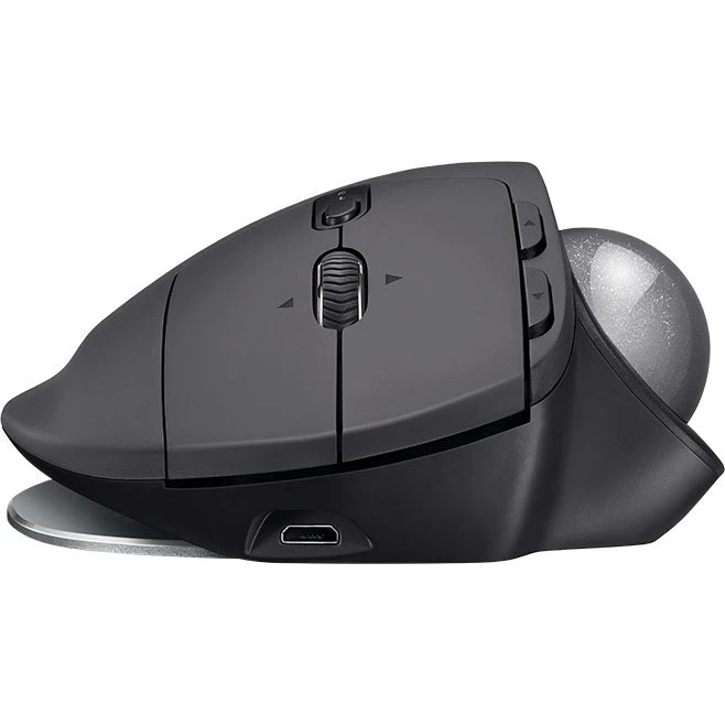 Трекбол Logitech MX Ergo Black (910-005179) - фото 3