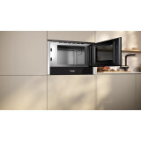 Встраиваемая микроволновая печь NEFF NR4WR21N1