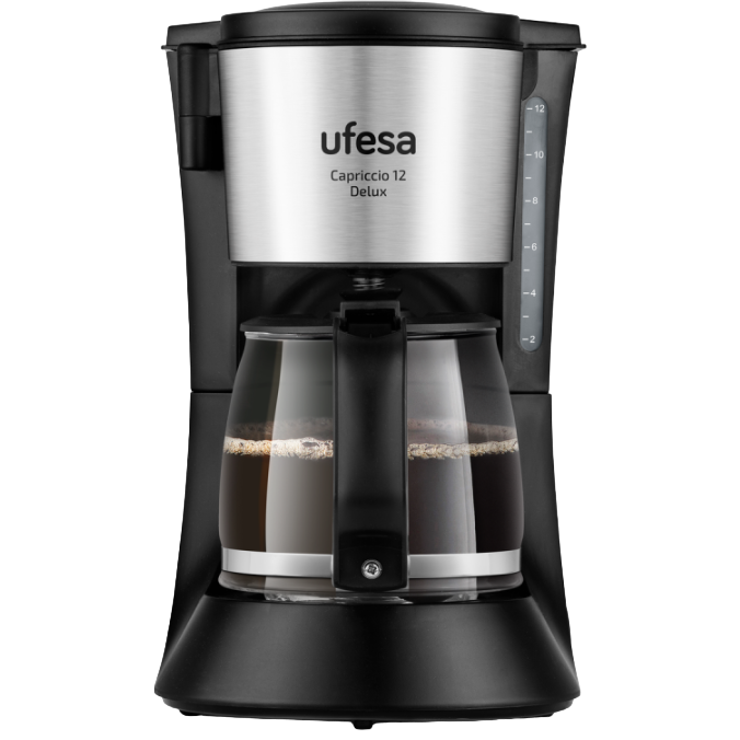 Кофеварка ufesa CG7125 Capriccio 12 Delux