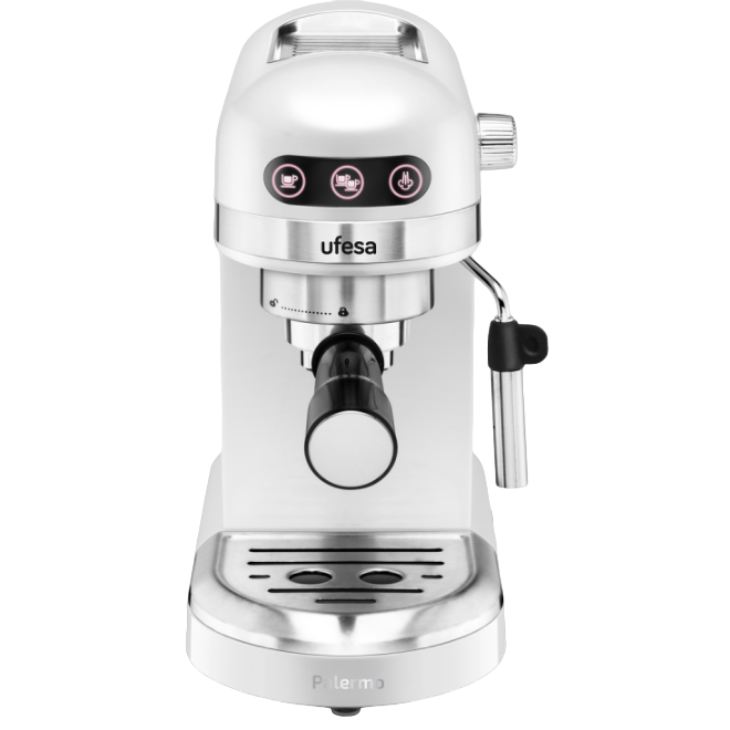 Кофеварка ufesa Palermo White