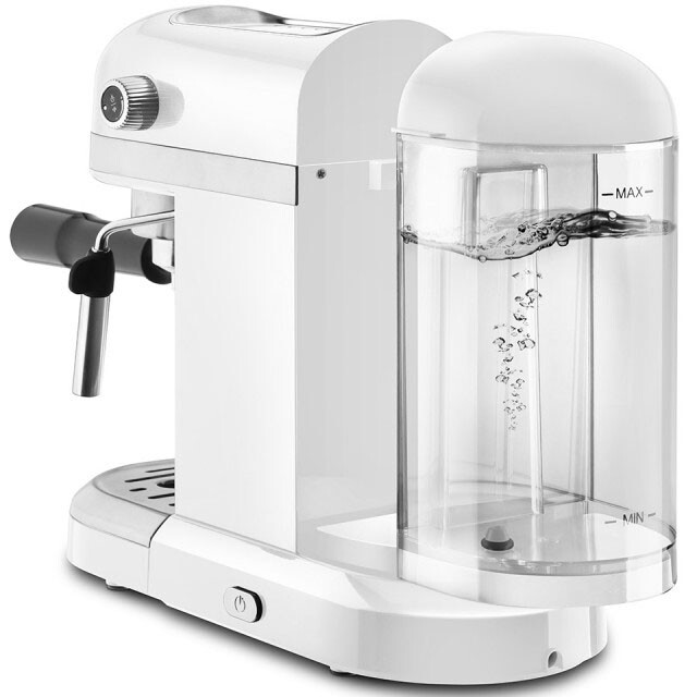 Кофеварка ufesa Palermo White - 71705460 - фото 3