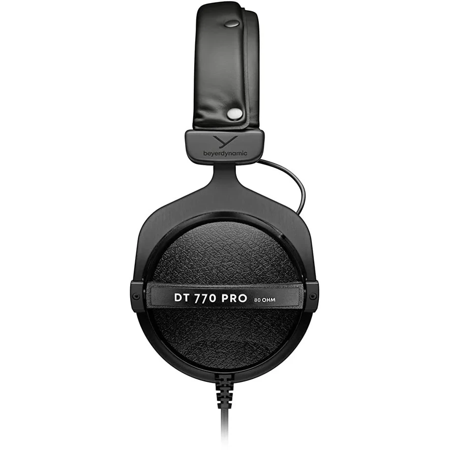 Наушники Beyerdynamic DT 770 Pro 80 Ohm - фото 2