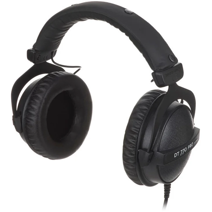 Наушники Beyerdynamic DT 770 Pro 32 Ohm - фото 3