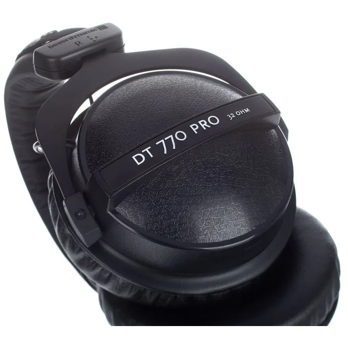 Наушники Beyerdynamic DT 770 Pro 32 Ohm - фото 4