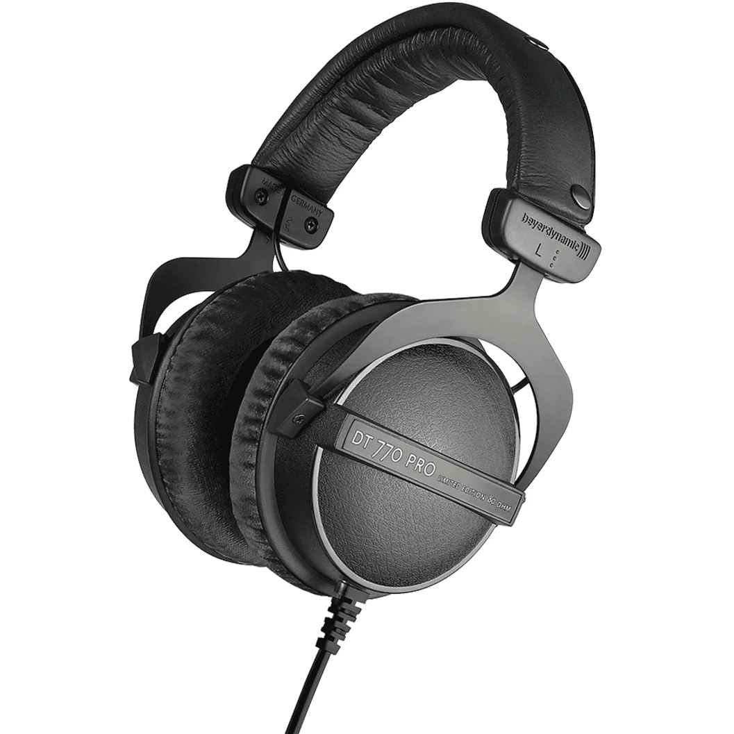 Наушники Beyerdynamic DT 770 Pro Black Limited Edition 80 Ohm