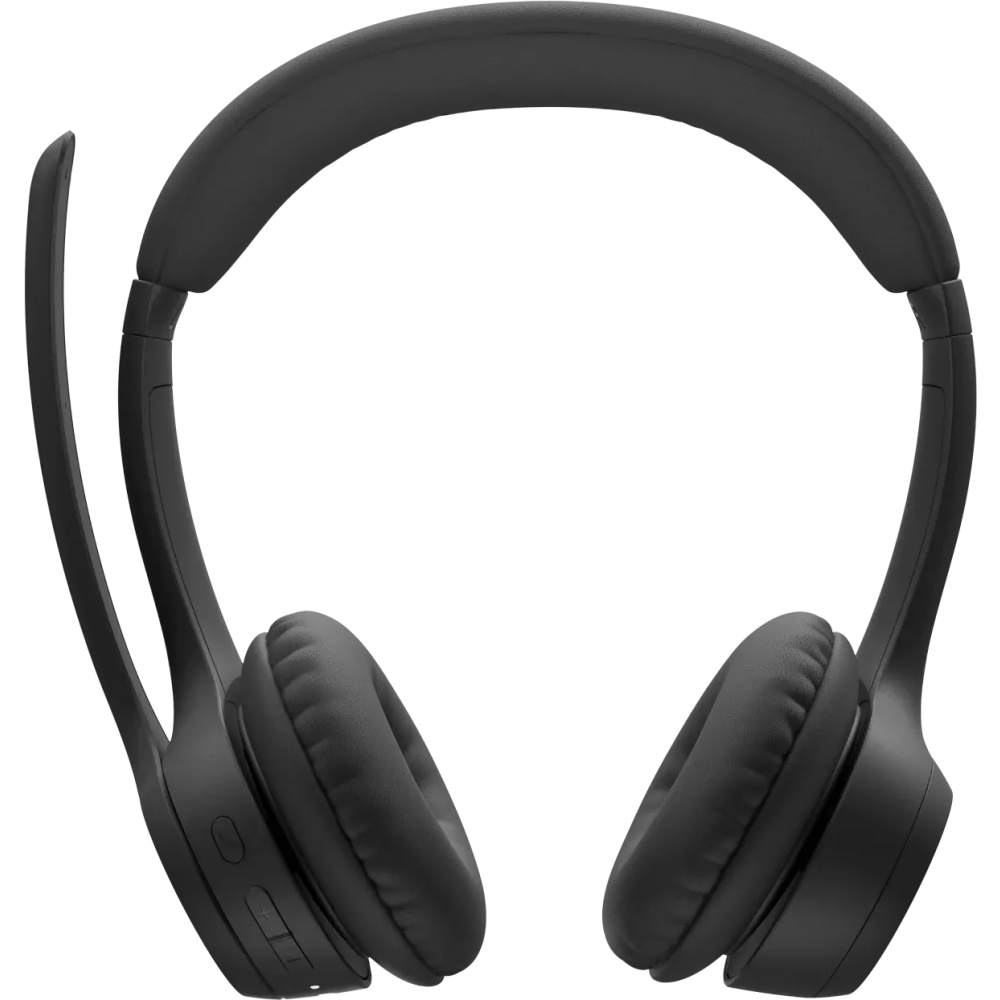 Гарнитура Logitech Zone 300 Black (981-001407) - фото 3