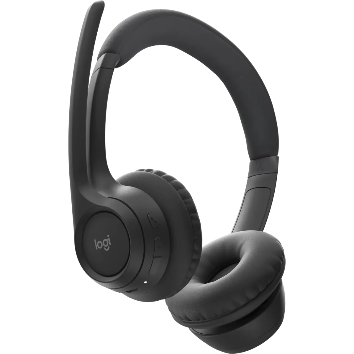 Гарнитура Logitech Zone 300 Black (981-001407) - фото 5