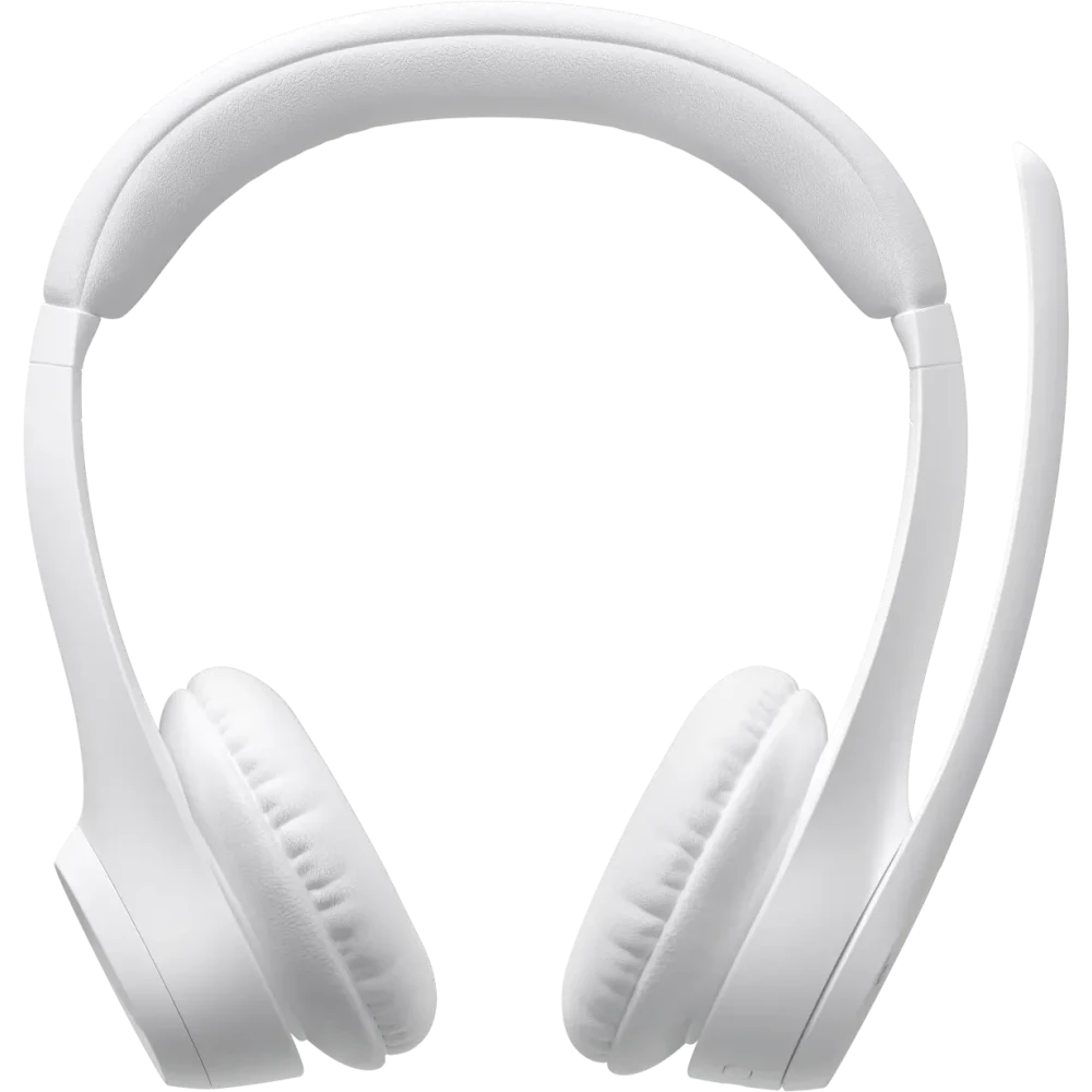 Гарнитура Logitech Zone 300 White (981-001417) - фото 2