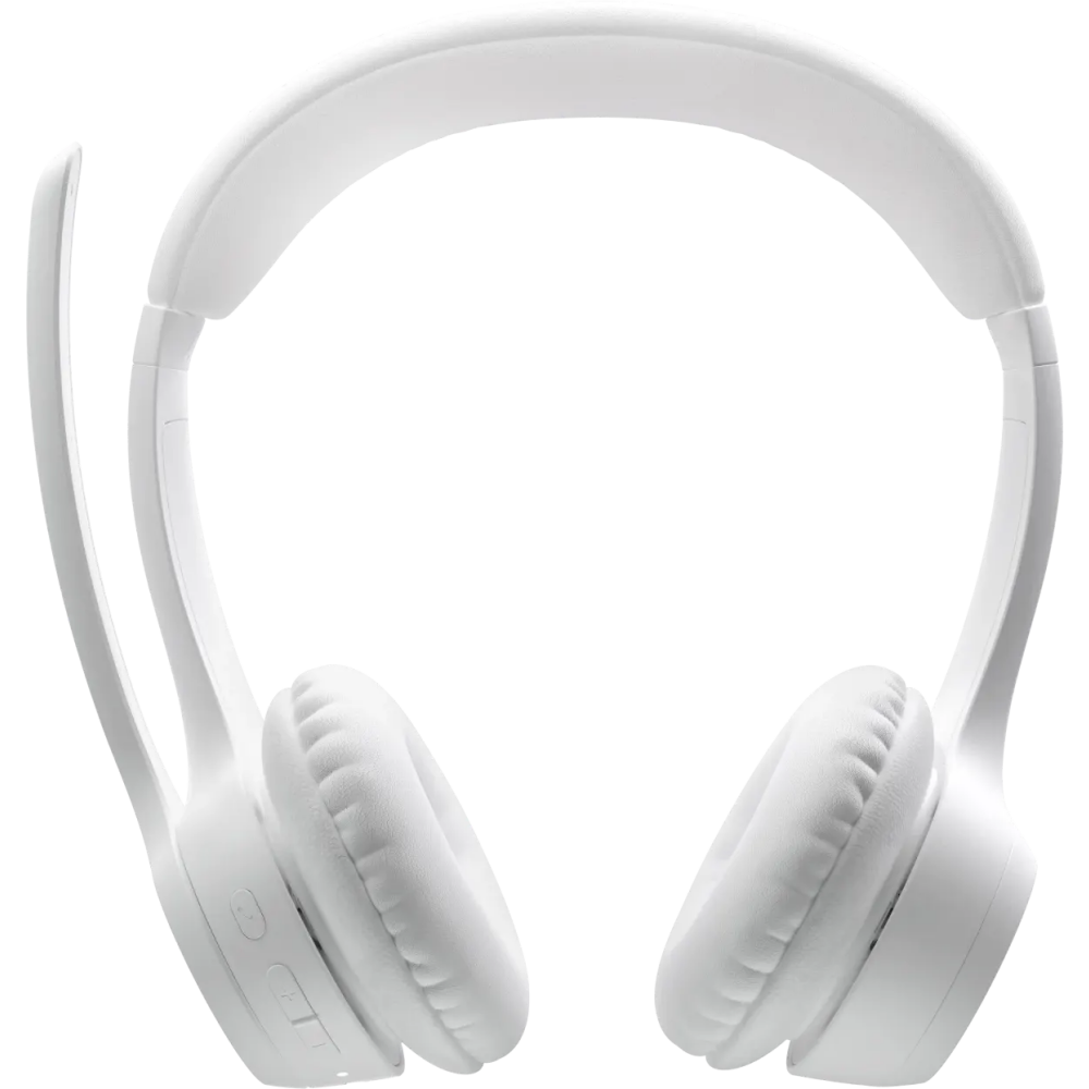 Гарнитура Logitech Zone 300 White (981-001417) - фото 3