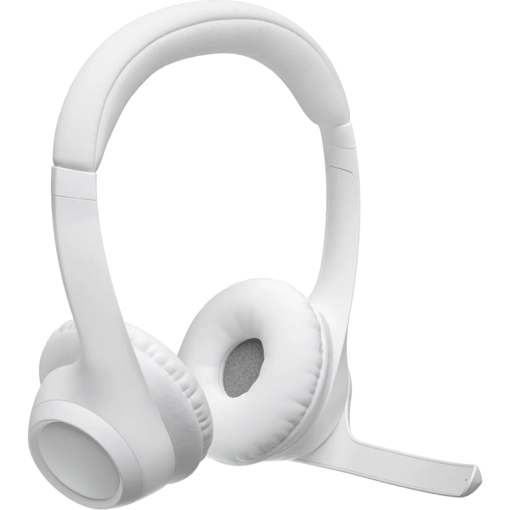 Гарнитура Logitech Zone 300 White (981-001417) - фото 4