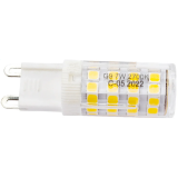 Светодиодная лампочка Jazzway 1039064B (7 Вт, G9)