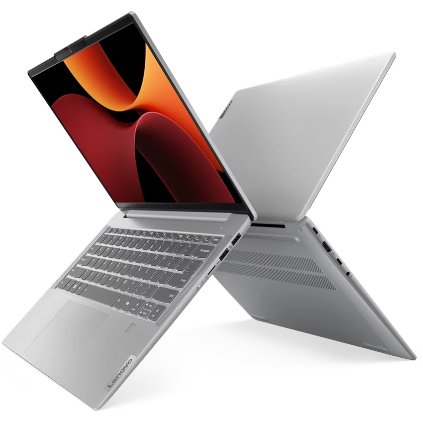 Ноутбук Lenovo IdeaPad Slim 5 14AHP9 Cloud Grey (83DB001CRK) - фото 6