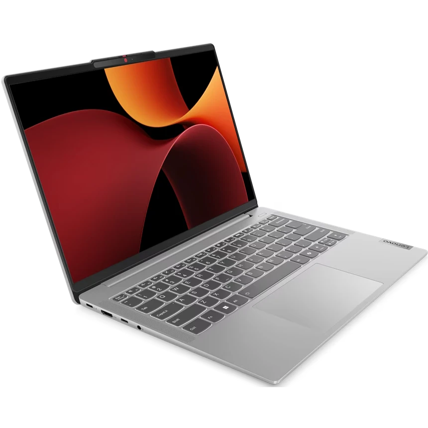 Ноутбук Lenovo IdeaPad Slim 5 14AHP9 Cloud Grey (83DB001CRK) - фото 2