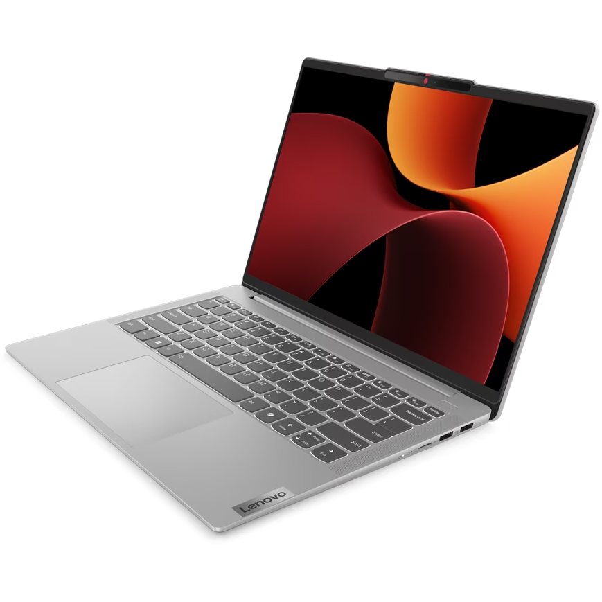 Ноутбук Lenovo IdeaPad Slim 5 14AHP9 Cloud Grey (83DB001CRK) - фото 3