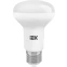 Светодиодная лампочка IEK LLE-R63-8-230-40-E27 (8 Вт, E27)