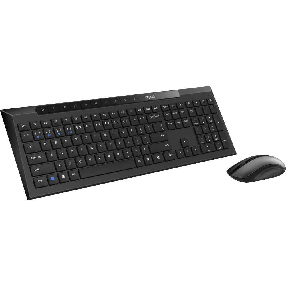 Клавиатура + мышь Rapoo 8210M - фото 3