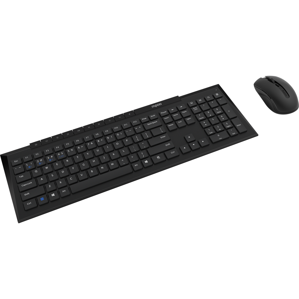 Клавиатура + мышь Rapoo 8210M - фото 5