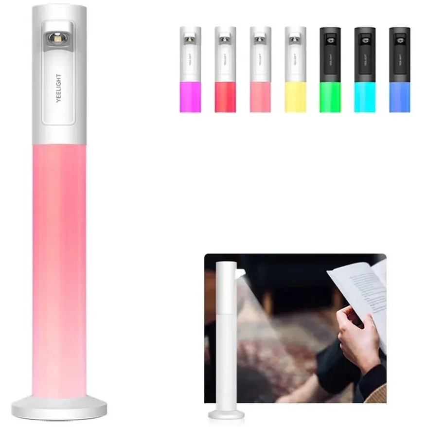 Светильник Yeelight Rechargeable Atmosphere Lamp White - YLYTD-0014 - фото 3