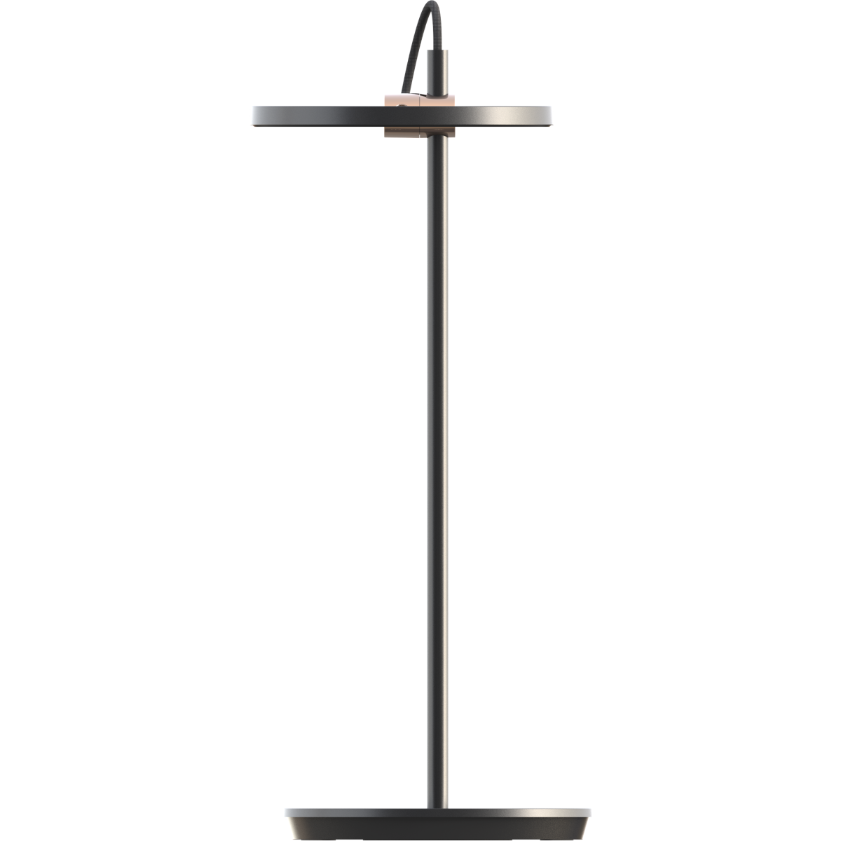 Светильник Yeelight Reading and writing desk lamp Black Gold - YLYTD-0026 - фото 2